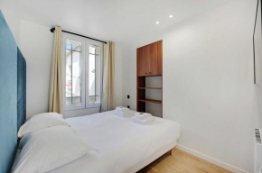 Cosy, fully-equipped apt - 1BD-2P - near Paris